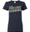 Klein Collins High School Tigers Navy Women's T-shirts 32