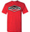 Odessa High School Red Classic T-shirt 09