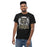 Man wearing Conroe High School Tigers Black Classic Unisex T-shirt 202