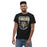 Man wearing Cypress Park High School Tigers Black Classic Unisex T-shirt 204