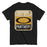 Klein Oak High School Panthers Classic Unisex Black T-shirt 01