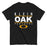 Klein Oak High School Panthers Classic Unisex Black T-shirt 07