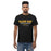 Man wearing a Klein Oak High School Panthers Classic Unisex Black T-shirt 12