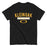 Klein Oak High School Panthers Classic Unisex Black T-shirt 21