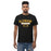 Man wearing a Klein Oak High School Panthers Classic Unisex Black T-shirt 21