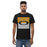 Man wearing a Klein Oak High School Panthers Classic Unisex Black T-shirt 27