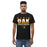 Man wearing a Klein Oak High School Panthers Classic Unisex Black T-shirt 29