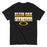 Klein Oak High School Panthers Classic Unisex Black T-shirt 31