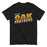 Klein Oak High School Panthers Classic Unisex Black T-shirt 32