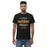 Man wearing a Klein Oak High School Panthers Classic Unisex Black T-shirt 34