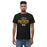 Man wearing a Klein Oak High School Panthers Classic Unisex Black T-shirt 40