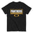 Klein Oak High School Panthers Classic Unisex Black T-shirt 49