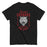 Tomball High School Cougars Classic Unisex Black T-shirt 06