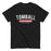 Tomball High School Cougars Classic Unisex Black T-shirt 21