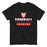 Tomball High School Cougars Classic Unisex Black T-shirt 23