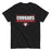 Tomball High School Cougars Classic Unisex Black T-shirt 49