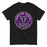 Morton Ranch High School Mavericks Classic Unisex Black T-shirt 209