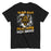 Klein Oak High School Panthers Classic Unisex Black T-shirt 216