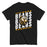 Hastings High School Bears Black Classic Unisex T-shirt 223