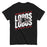 Langham Creek High School Lobos Black Classic Unisex T-shirt 223