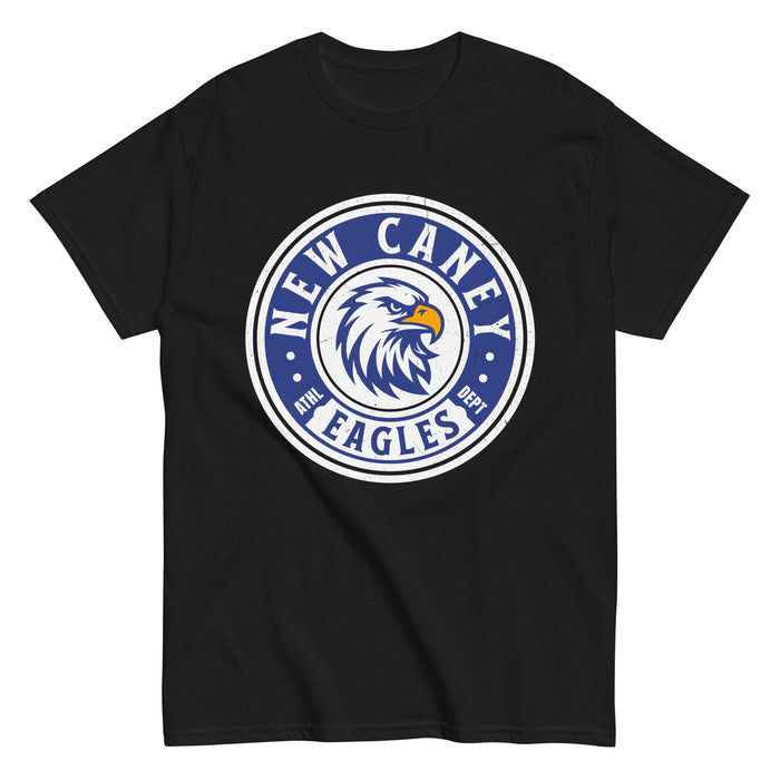 New Caney High School Eagles Black Classic Unisex T-shirt 220