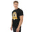 Side view of Hastings High School Bears Black Classic Unisex T-shirt 212