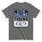 Klein Collins High School Tigers Classic Unisex Charcoal T-shirt 01