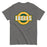 Klein Forest Golden Eagles Classic Unisex Charcoal T-shirt 11