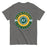 Klein Forest Golden Eagles Classic Unisex Charcoal T-shirt 30