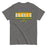 Klein Forest Golden Eagles Classic Unisex Charcoal T-shirt 49