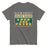 Klein Forest Golden Eagles Classic Unisex Charcoal T-shirt 86