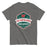 The Woodlands High School Highlanders Charcoal Classic Unisex T-shirt 206