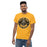 Man wearing a Klein Oak High School Panthers Classic Unisex Gold T-shirt 207