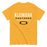 Klein Oak High School Panthers Classic Unisex Gold T-shirt 03