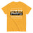 Klein Oak High School Panthers Classic Unisex Gold T-shirt 05