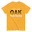 Klein Oak High School Panthers Classic Unisex Gold T-shirt 24