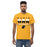 Man wearing a Klein Oak High School Panthers Classic Unisex Gold T-shirt 29