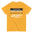 Klein Oak High School Panthers Classic Unisex Gold T-shirt 48