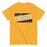 Klein Oak High School Panthers Classic Unisex Gold T-shirt 84