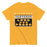 Klein Oak High School Panthers Classic Unisex Gold T-shirt 86