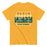 Klein Forest Golden Eagles Classic Unisex Gold T-shirt 05