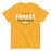 Klein Forest Golden Eagles Classic Unisex Gold T-shirt 12