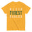 Klein Forest Golden Eagles Classic Unisex Gold T-shirt 17