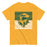 Klein Forest Golden Eagles Classic Unisex Gold T-shirt 27