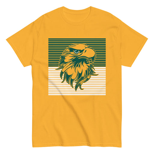 Klein Forest Golden Eagles Classic Unisex Gold T-shirt 27