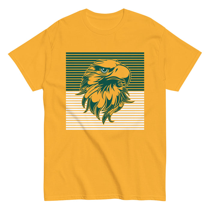 Klein Forest Golden Eagles Classic Unisex Gold T-shirt 27