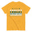 Klein Forest Golden Eagles Classic Unisex Gold T-shirt 31