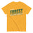 Klein Forest Golden Eagles Classic Unisex Gold T-shirt 32