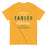 Klein Forest Golden Eagles Classic Unisex Gold T-shirt 34