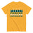 Klein Forest Golden Eagles Classic Unisex Gold T-shirt 35